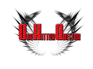 Diseño de Logo por IT Logos para One Hitter Quitter | Diseño: #152279
