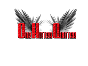 Diseño de Logo por IT Logos para One Hitter Quitter | Diseño: #152281