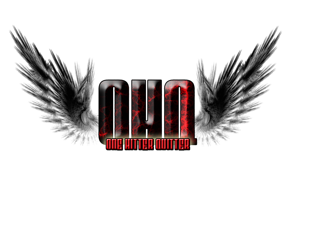 Diseño de Logo por IT Logos para One Hitter Quitter | Diseño #154346