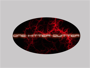Diseño de Logo por IT Logos para One Hitter Quitter | Diseño: #154676