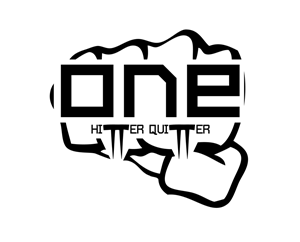 Diseño de Logo por HyperTime Studio para One Hitter Quitter | Diseño: #151464