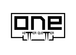 Design de Logo par HyperTime Studio pour One Hitter Quitter | Design : #151468