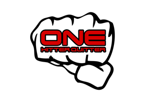 Design de Logo par HyperTime Studio pour One Hitter Quitter | Design : #155375