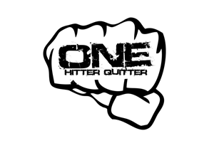 Design de Logo par HyperTime Studio pour One Hitter Quitter | Design : #155378
