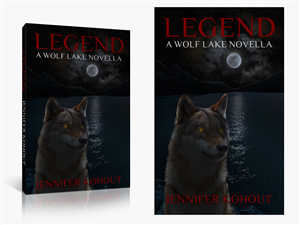 eBook Cover Design by TheyCallMeJenks for Jennifer Kohout | Design: #1115426