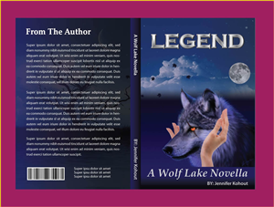 eBook Cover Design by Sbss for Jennifer Kohout | Design: #1116751