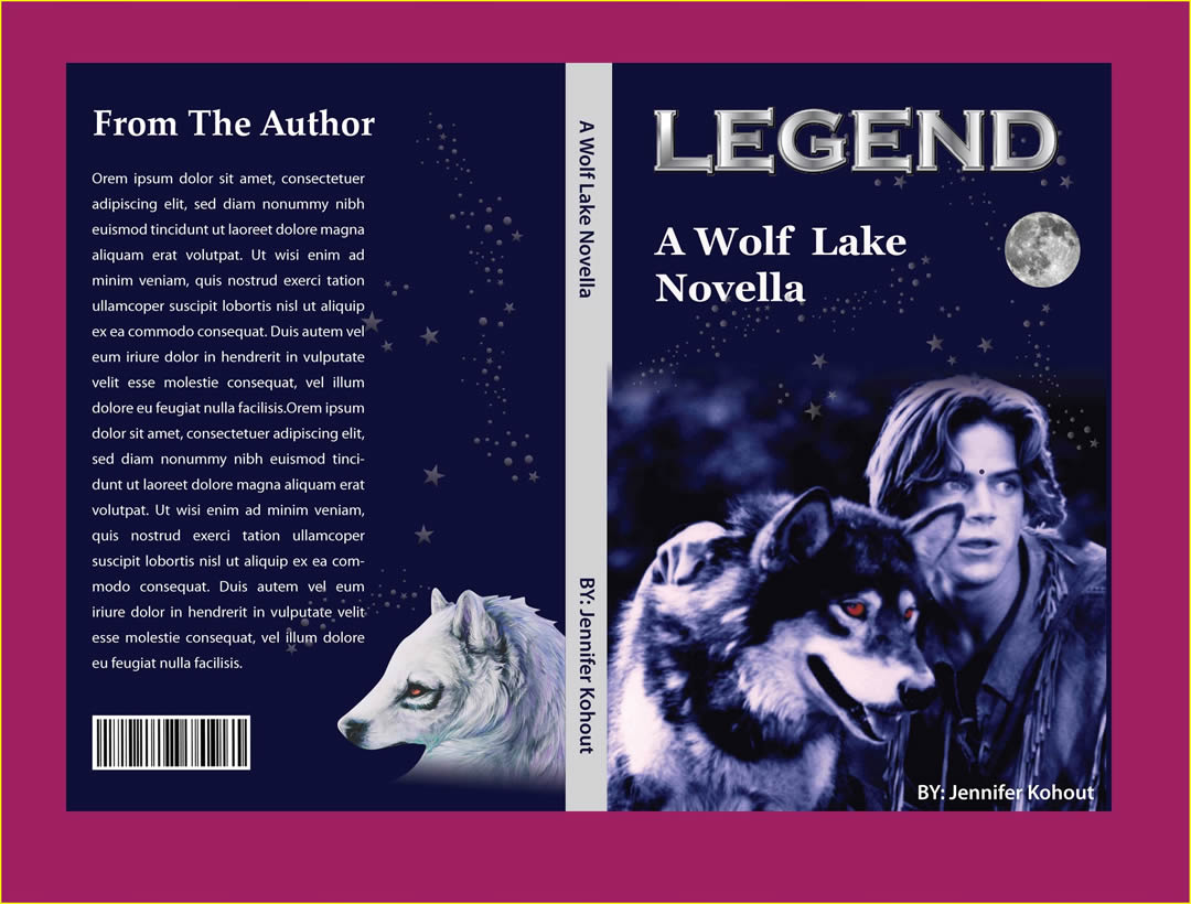 eBook Cover Design by Sbss for Jennifer Kohout | Design #1116752