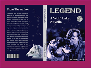 eBook Cover Design by Sbss for Jennifer Kohout | Design: #1116752