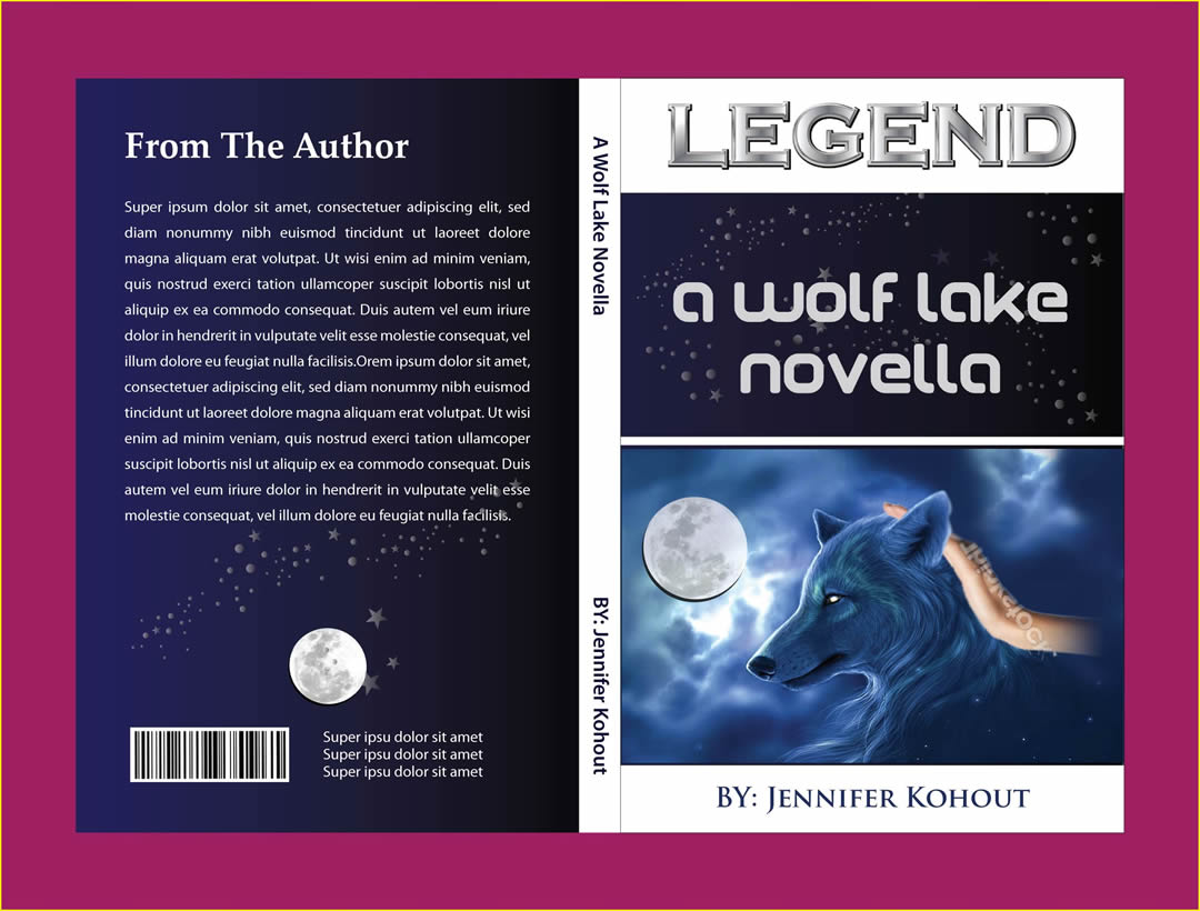 eBook Cover Design by Sbss for Jennifer Kohout | Design #1116754