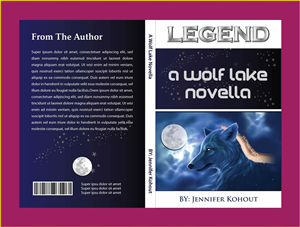 eBook Cover Design by Sbss for Jennifer Kohout | Design: #1116754
