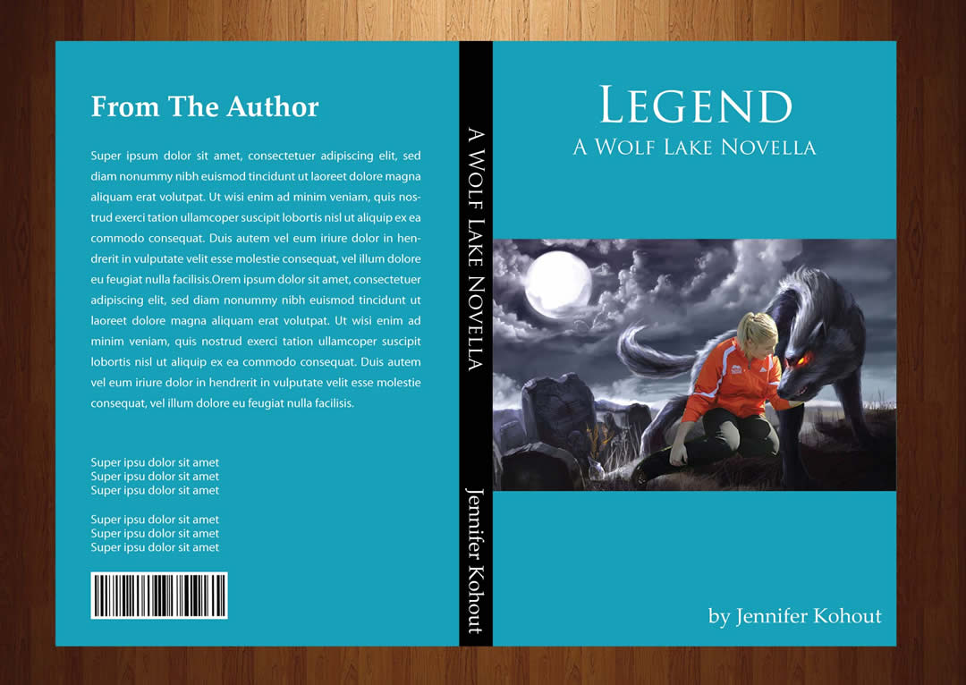 eBook Cover Design by Sbss for Jennifer Kohout | Design #1116756