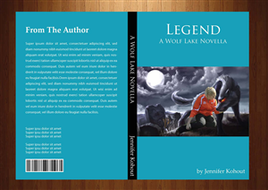 eBook Cover Design by Sbss for Jennifer Kohout | Design: #1116756