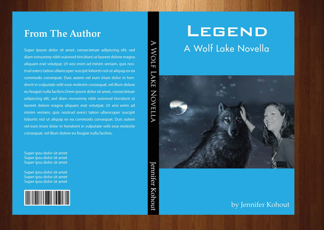 eBook Cover Design by Sbss for Jennifer Kohout | Design #1116757