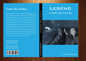 eBook Cover Design by Sbss for Jennifer Kohout | Design: #1116757
