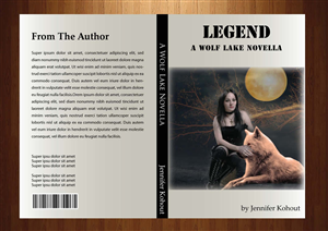 eBook Cover Design by Sbss for Jennifer Kohout | Design: #1116758