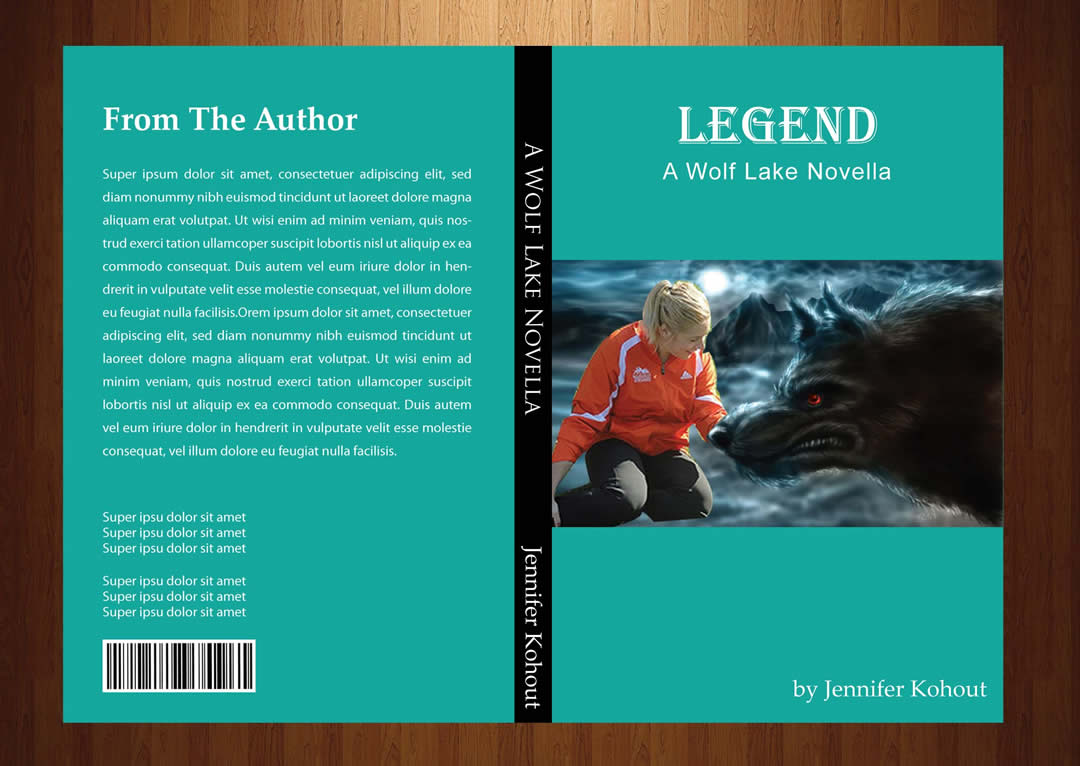 eBook Cover Design by Sbss for Jennifer Kohout | Design #1116760