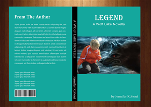 eBook Cover Design by Sbss for Jennifer Kohout | Design: #1116760