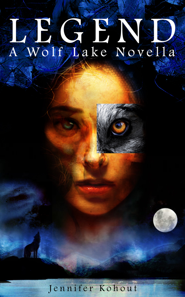 eBook Cover Design by Diogo Landô for Jennifer Kohout | Design #1138311
