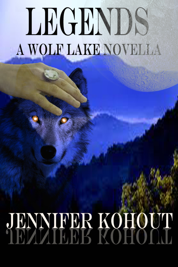 eBook Cover Design by Chris Steele for Jennifer Kohout | Design #1126881