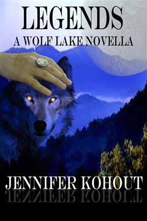 eBook Cover Design by Chris Steele for Jennifer Kohout | Design: #1129675