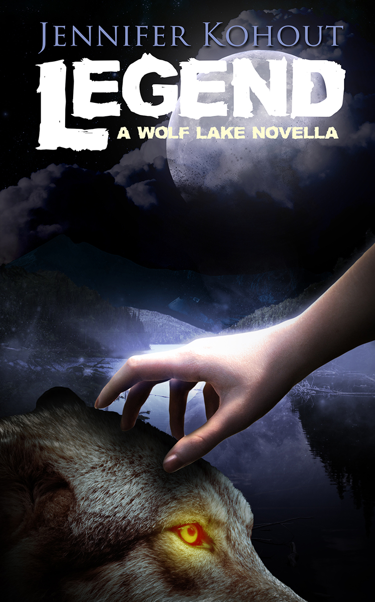 eBook Cover Design by TreyTrimble for Jennifer Kohout | Design #1121807