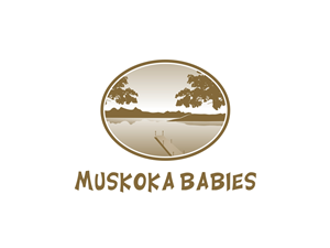 Muskoka Babies | Logo Design by Eseefo