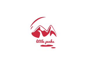 Little Peaks | Logo Design by  Abelian