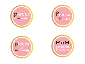 Logo Design by bijuak for Pieces of Meaning | Design: #1122455