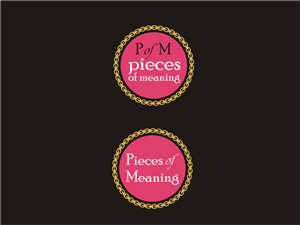 Logo Design by bijuak for Pieces of Meaning | Design: #1123895