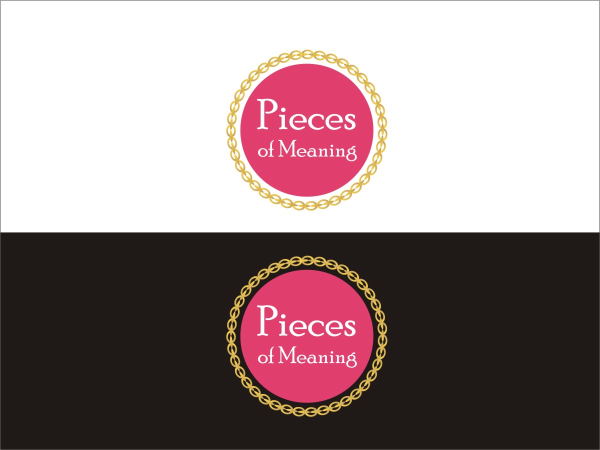 Logo Design by bijuak for Pieces of Meaning | Design #1123897