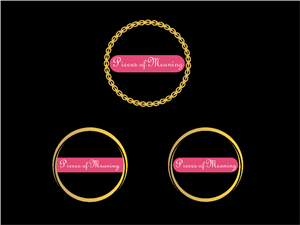 Logo Design by bijuak for Pieces of Meaning | Design: #1128240