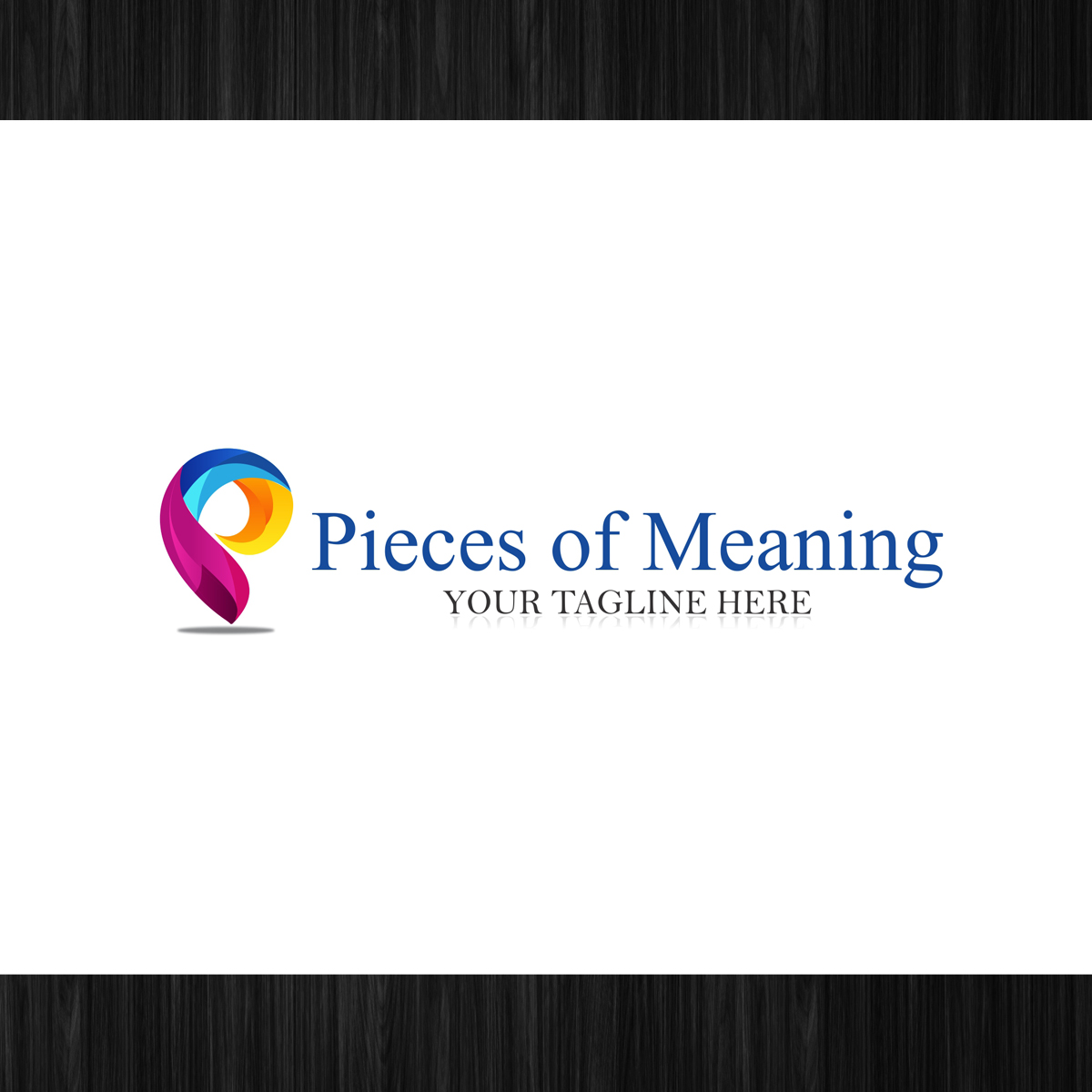 Design de Logo par Synergise Design pour Pieces of Meaning | Design #1121217