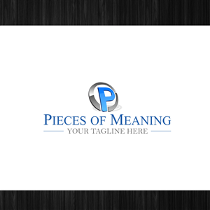 Logo Design by Synergise Design for Pieces of Meaning | Design: #1121219