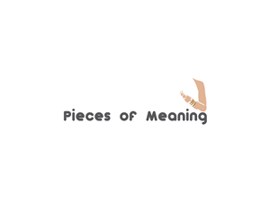 Logo Design by mashud for Pieces of Meaning | Design: #1123380