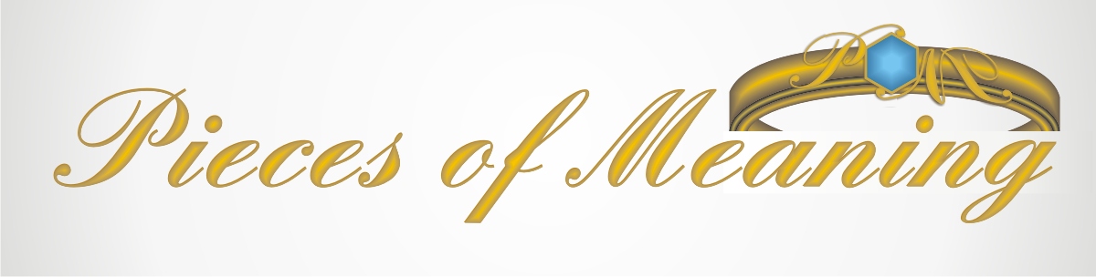 Logo Design by Ryo Mello for Pieces of Meaning | Design #1117008