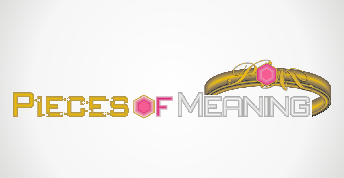 Logo Design by Ryo Mello for Pieces of Meaning | Design #1121881