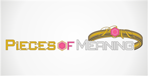 Logo Design by Ryo Mello for Pieces of Meaning | Design: #1121881