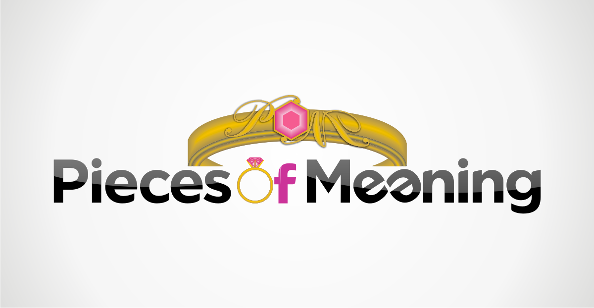 Logo Design by Ryo Mello for Pieces of Meaning | Design #1123876