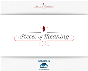 Design de Logo par Grafixity pour Pieces of Meaning | Design #1123232