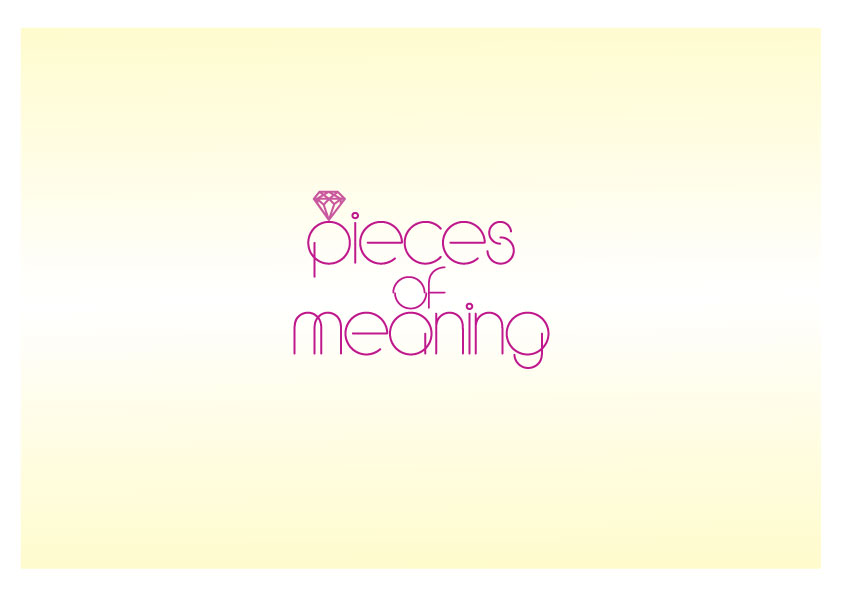 Design de Logo par Petar Randjelovic pour Pieces of Meaning | Design #1120980