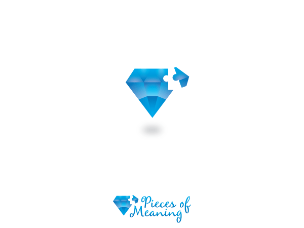 Logo Design by grabson for Pieces of Meaning | Design #1116421