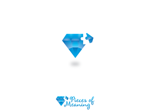Logo Design by grabson for Pieces of Meaning | Design: #1116421
