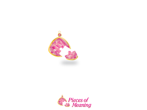 Logo Design by grabson for Pieces of Meaning | Design: #1117462