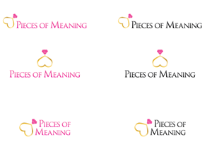 Logo Design by grabson for Pieces of Meaning | Design: #1123344