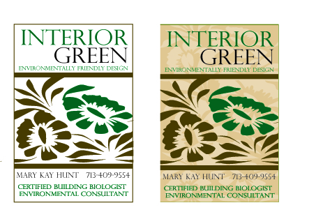 Business Card Design by Doris for this project | Design #1128020