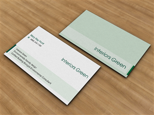 Visitenkarten-Design von HYPdesign für dieses Projekt | Design: #1119118