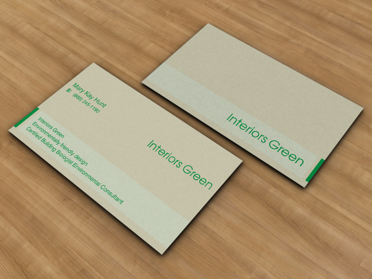 Visitenkarten-Design von HYPdesign für dieses Projekt | Design #1120499