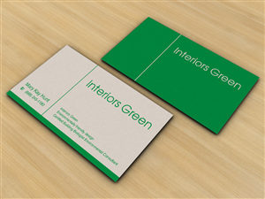 Visitenkarten-Design von HYPdesign für dieses Projekt | Design: #1136072