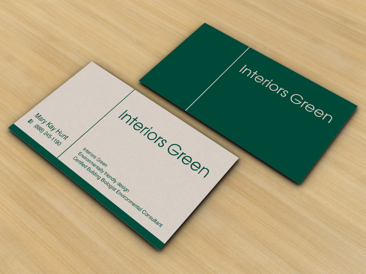 Business Card Design by HYPdesign for this project | Design #1136073