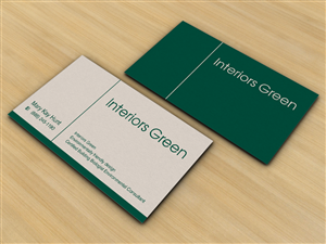 Visitenkarten-Design von HYPdesign für dieses Projekt | Design: #1136073